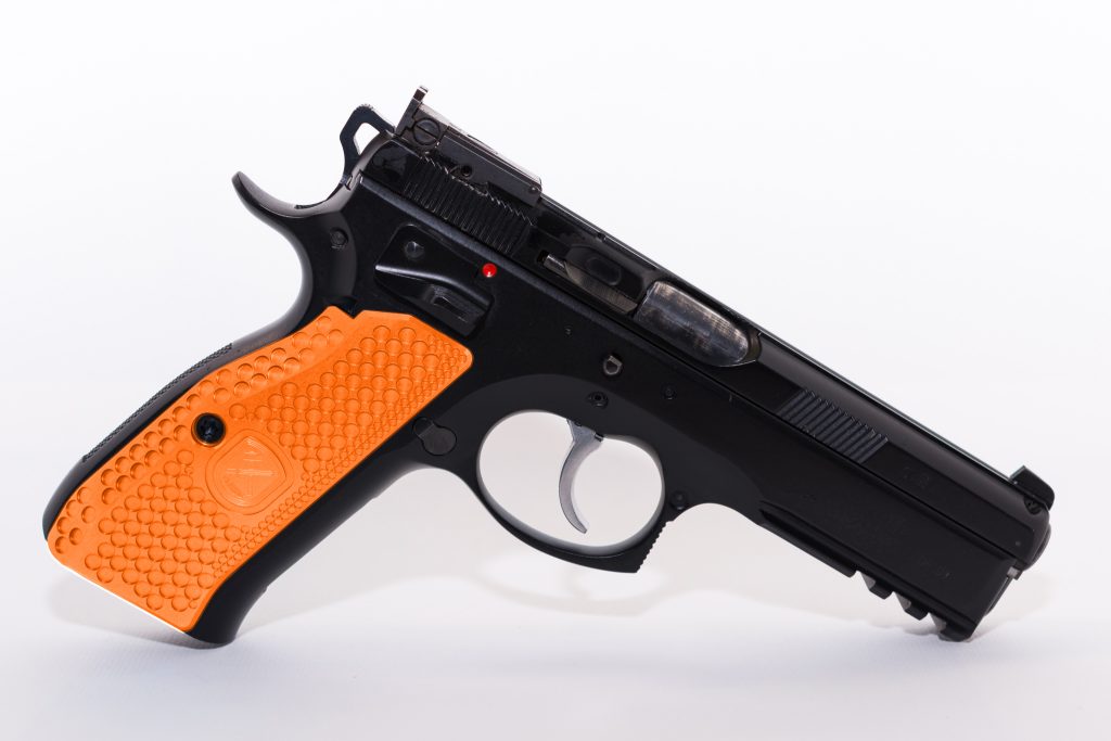 MONARCH 1 (Long) orange | M-ARMS