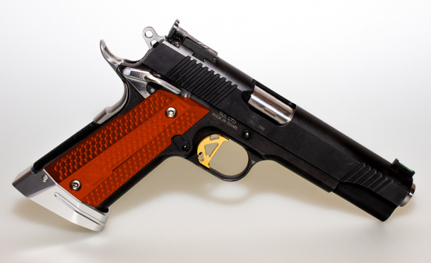 Monarch 2 1911 Red M Arms 8214